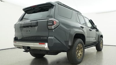 2026 Toyota 4Runner i-FORCE MAX Trailhunter