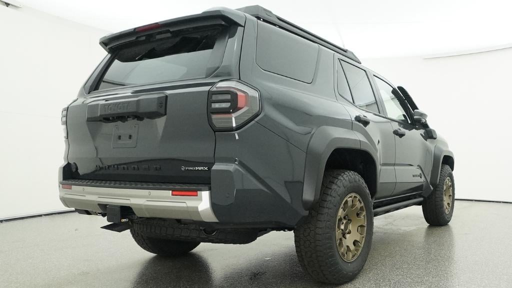 2026 Toyota 4Runner i-FORCE MAX Trailhunter