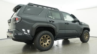 2026 Toyota 4Runner i-FORCE MAX Trailhunter
