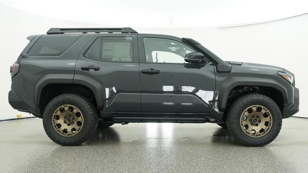 2026 Toyota 4Runner i-FORCE MAX Trailhunter