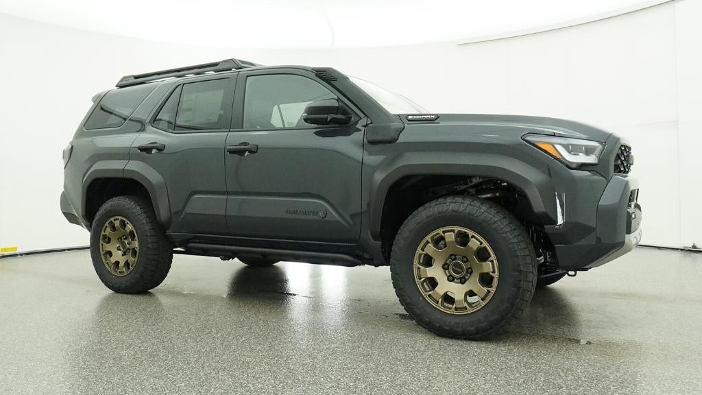 2026 Toyota 4Runner i-FORCE MAX Trailhunter
