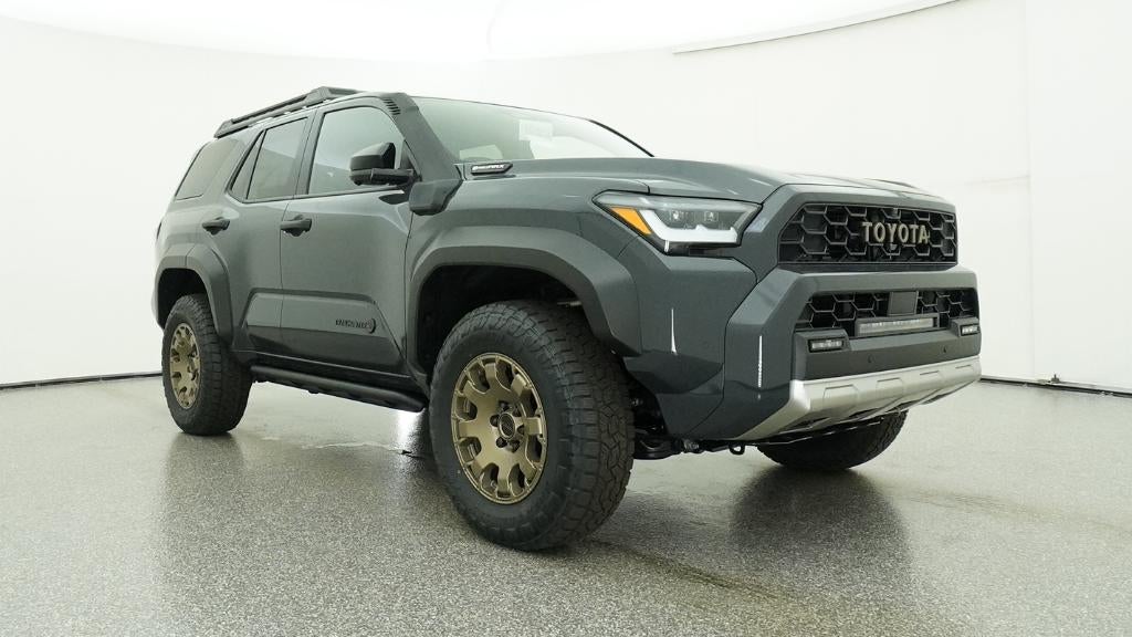 2026 Toyota 4Runner i-FORCE MAX Trailhunter