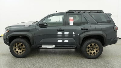 2026 Toyota 4Runner i-FORCE MAX Trailhunter