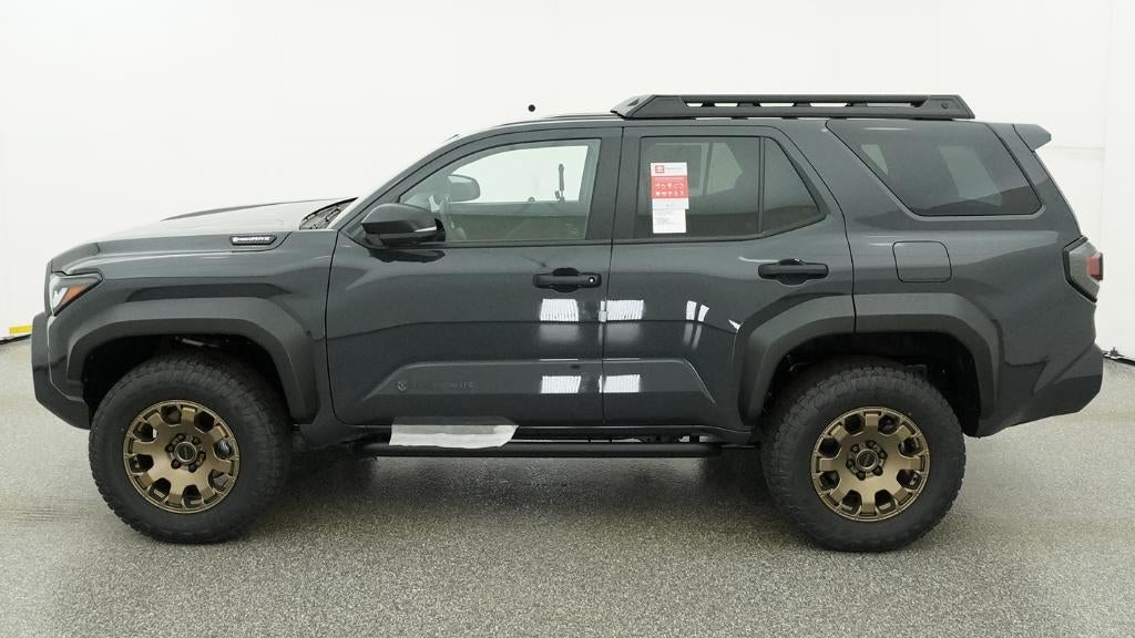 2026 Toyota 4Runner i-FORCE MAX Trailhunter