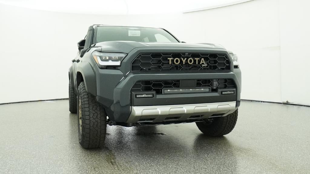 2026 Toyota 4Runner i-FORCE MAX Trailhunter
