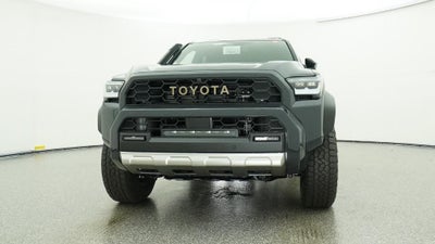 2026 Toyota 4Runner i-FORCE MAX Trailhunter