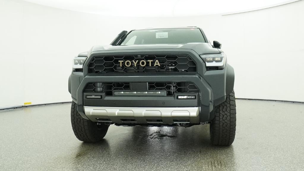2026 Toyota 4Runner i-FORCE MAX Trailhunter