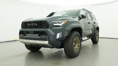 2026 Toyota 4Runner i-FORCE MAX Trailhunter