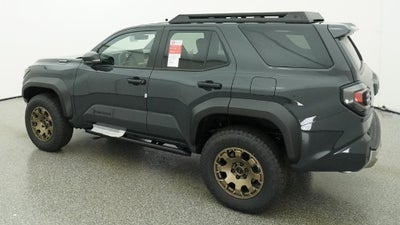 2026 Toyota 4Runner i-FORCE MAX Trailhunter