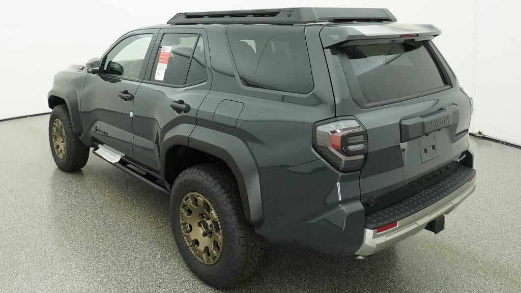 2026 Toyota 4Runner i-FORCE MAX Trailhunter