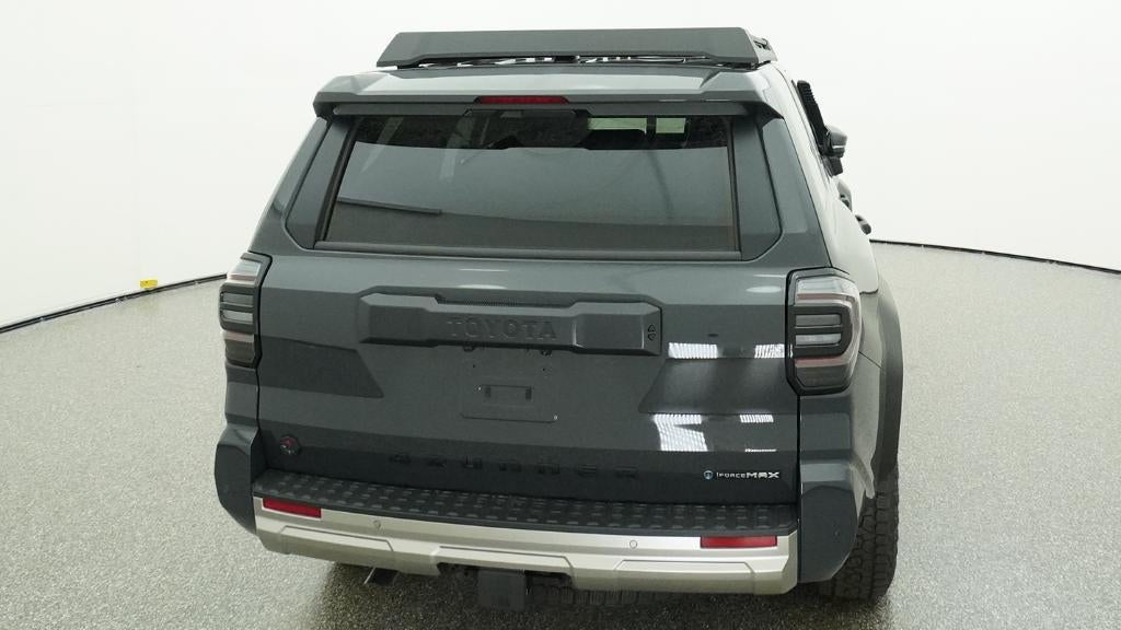 2026 Toyota 4Runner i-FORCE MAX Trailhunter
