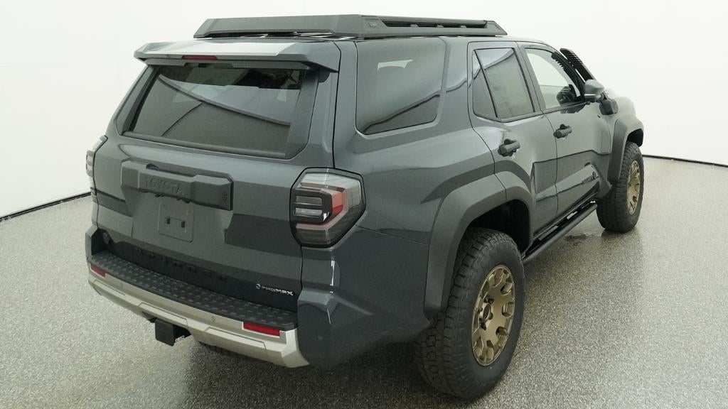2026 Toyota 4Runner i-FORCE MAX Trailhunter