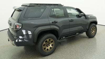 2026 Toyota 4Runner i-FORCE MAX Trailhunter