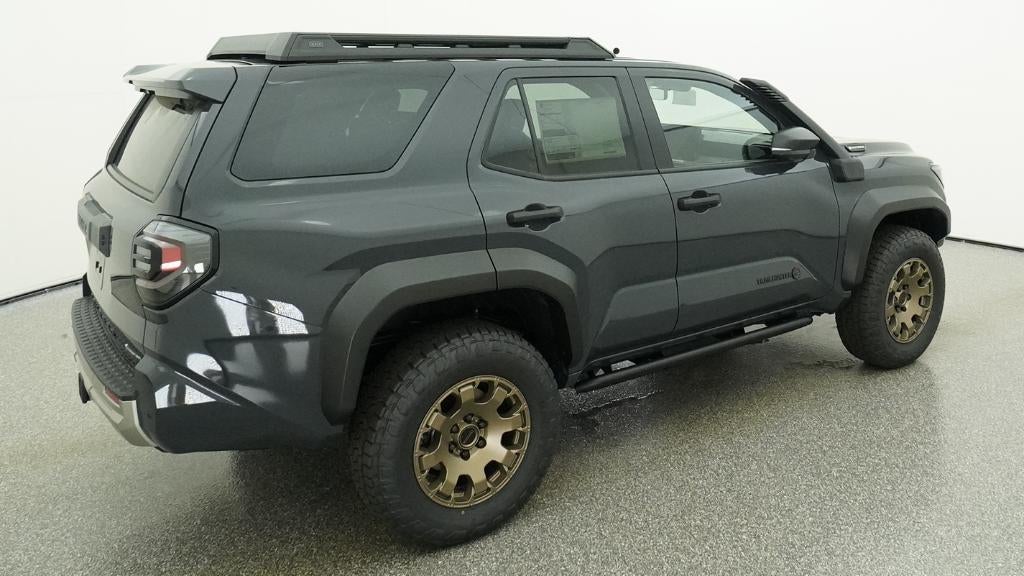 2026 Toyota 4Runner i-FORCE MAX Trailhunter