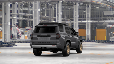2026 Toyota 4Runner i-FORCE MAX Trailhunter