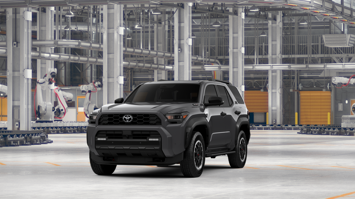 2026 Toyota 4Runner i-FORCE MAX TRD Off-Road Premium i-FORCE MAX