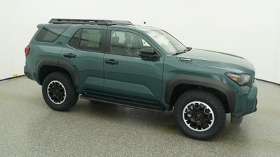 2026 Toyota 4Runner i-FORCE MAX TRD Off-Road Premium i-FORCE MAX