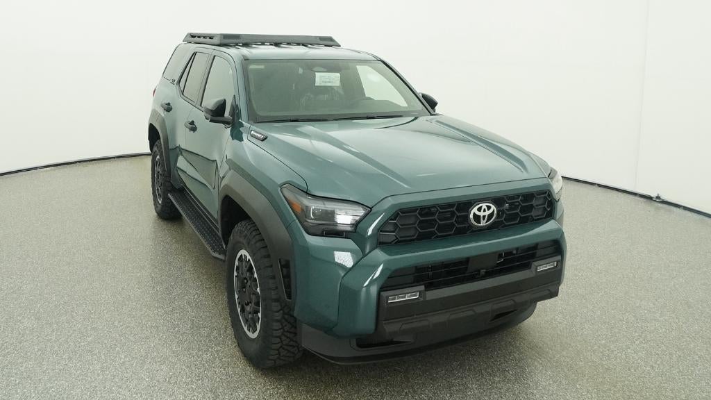 2026 Toyota 4Runner i-FORCE MAX TRD Off-Road Premium i-FORCE MAX