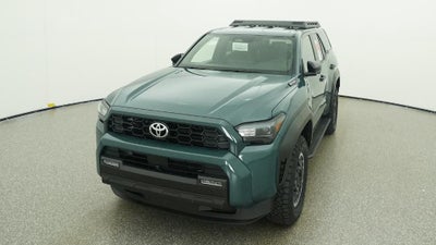2026 Toyota 4Runner i-FORCE MAX TRD Off-Road Premium i-FORCE MAX