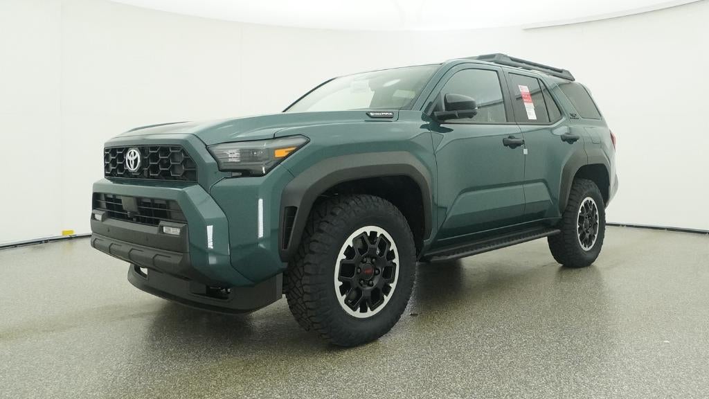 2026 Toyota 4Runner i-FORCE MAX TRD Off-Road Premium i-FORCE MAX