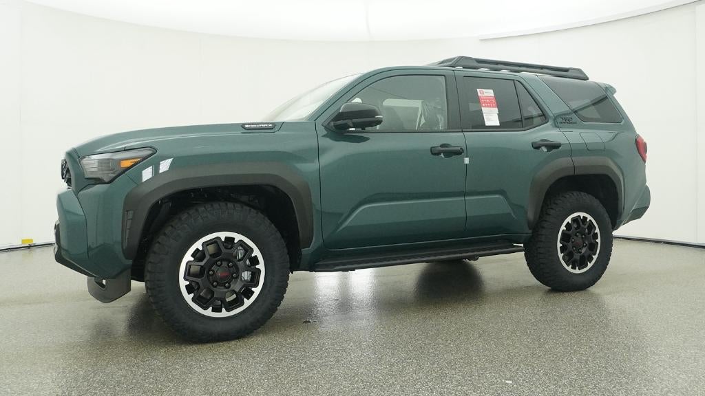 2026 Toyota 4Runner i-FORCE MAX TRD Off-Road Premium i-FORCE MAX