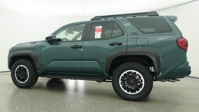 2026 Toyota 4Runner i-FORCE MAX TRD Off-Road Premium i-FORCE MAX