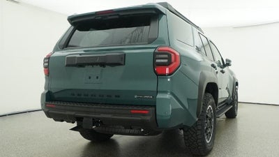 2026 Toyota 4Runner i-FORCE MAX TRD Off-Road Premium i-FORCE MAX