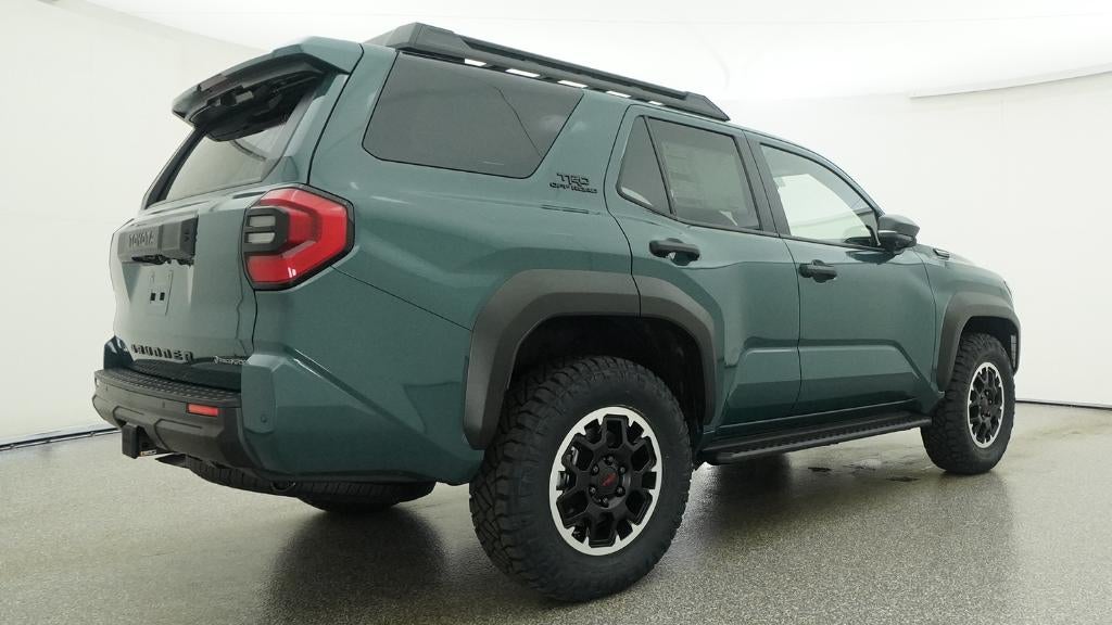 2026 Toyota 4Runner i-FORCE MAX TRD Off-Road Premium i-FORCE MAX