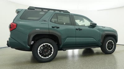 2026 Toyota 4Runner i-FORCE MAX TRD Off-Road Premium i-FORCE MAX