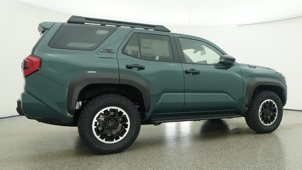 2026 Toyota 4Runner i-FORCE MAX TRD Off-Road Premium i-FORCE MAX
