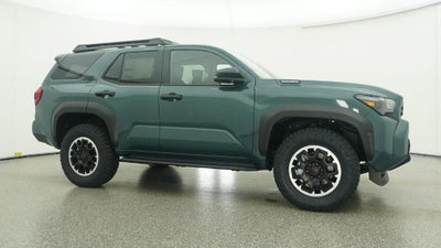 2026 Toyota 4Runner i-FORCE MAX TRD Off-Road Premium i-FORCE MAX