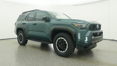2026 Toyota 4Runner i-FORCE MAX TRD Off-Road Premium i-FORCE MAX