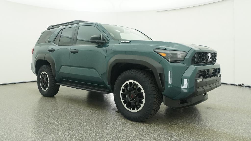 2026 Toyota 4Runner i-FORCE MAX TRD Off-Road Premium i-FORCE MAX