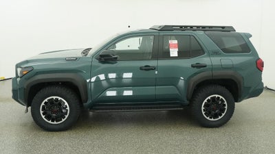 2026 Toyota 4Runner i-FORCE MAX TRD Off-Road Premium i-FORCE MAX