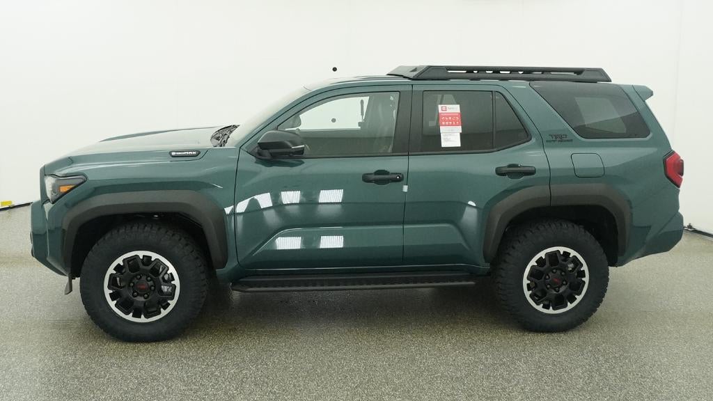 2026 Toyota 4Runner i-FORCE MAX TRD Off-Road Premium i-FORCE MAX