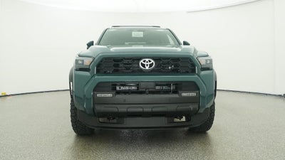 2026 Toyota 4Runner i-FORCE MAX TRD Off-Road Premium i-FORCE MAX