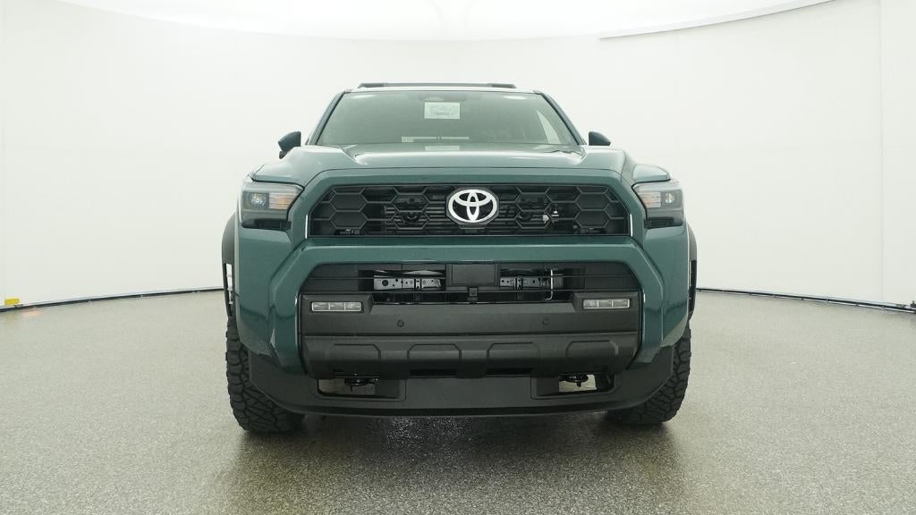 2026 Toyota 4Runner i-FORCE MAX TRD Off-Road Premium i-FORCE MAX
