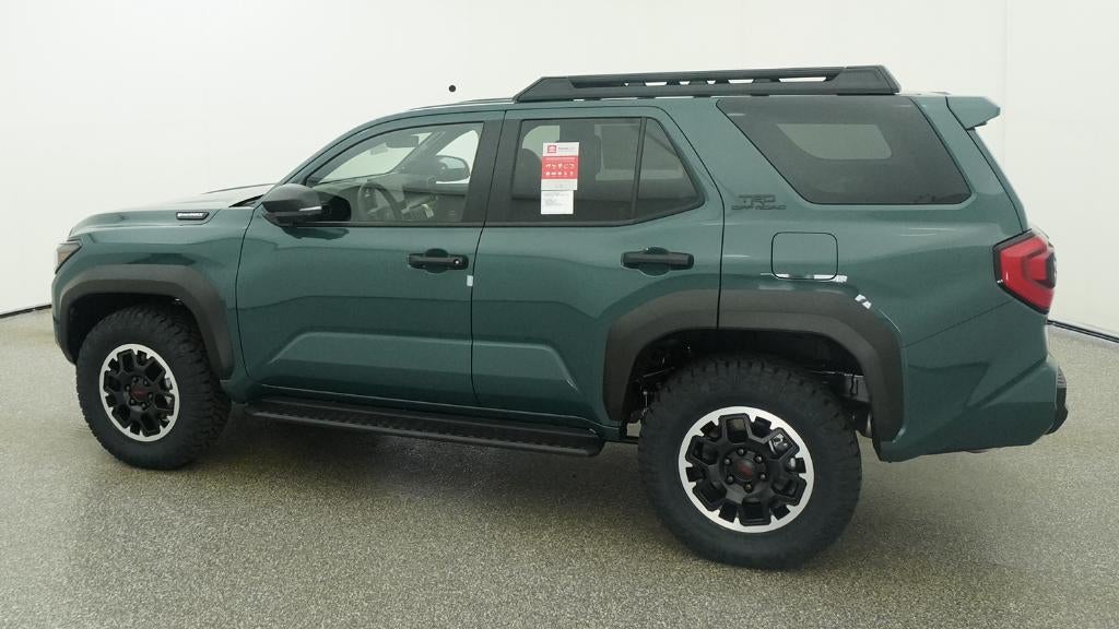 2026 Toyota 4Runner i-FORCE MAX TRD Off-Road Premium i-FORCE MAX