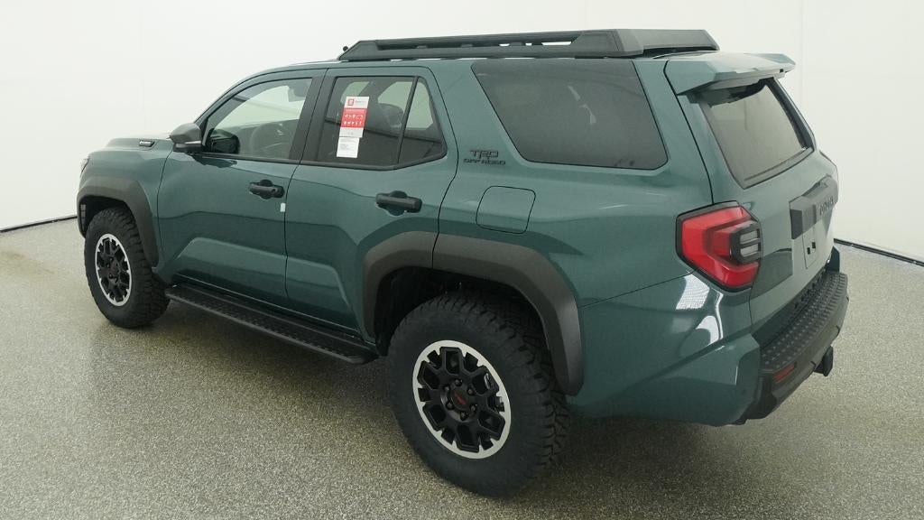 2026 Toyota 4Runner i-FORCE MAX TRD Off-Road Premium i-FORCE MAX