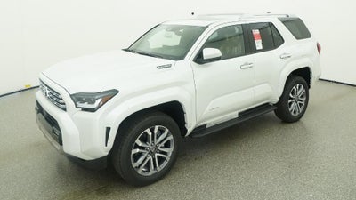 2026 Toyota 4Runner i-FORCE MAX Limited i-FORCE MAX