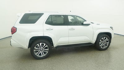 2026 Toyota 4Runner i-FORCE MAX Limited i-FORCE MAX