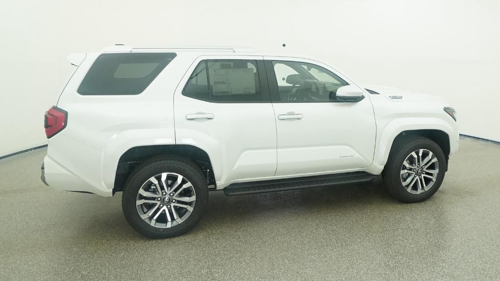 2026 Toyota 4Runner i-FORCE MAX Limited i-FORCE MAX
