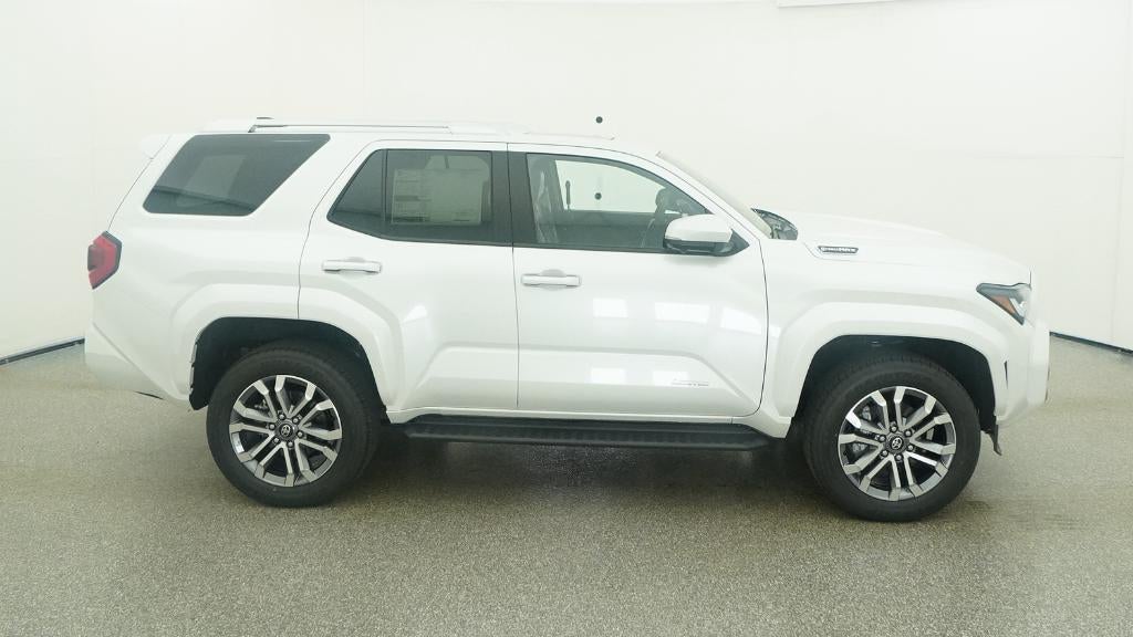 2026 Toyota 4Runner i-FORCE MAX Limited i-FORCE MAX