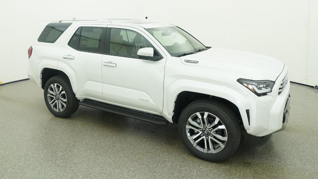 2026 Toyota 4Runner i-FORCE MAX Limited i-FORCE MAX