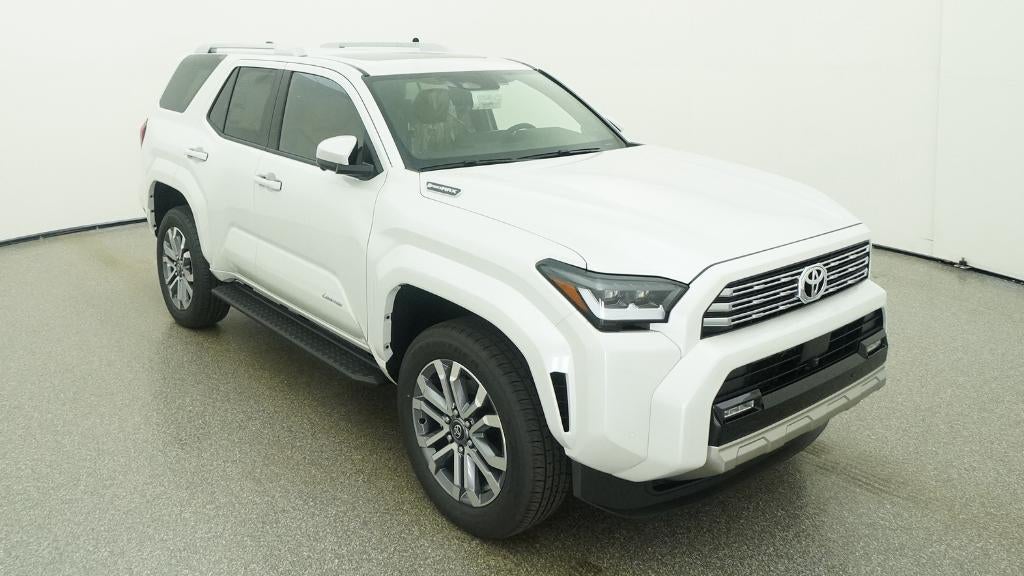 2026 Toyota 4Runner i-FORCE MAX Limited i-FORCE MAX