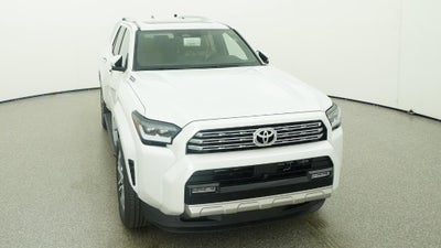 2026 Toyota 4Runner i-FORCE MAX Limited i-FORCE MAX