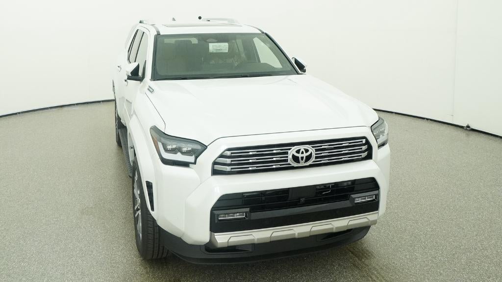 2026 Toyota 4Runner i-FORCE MAX Limited i-FORCE MAX