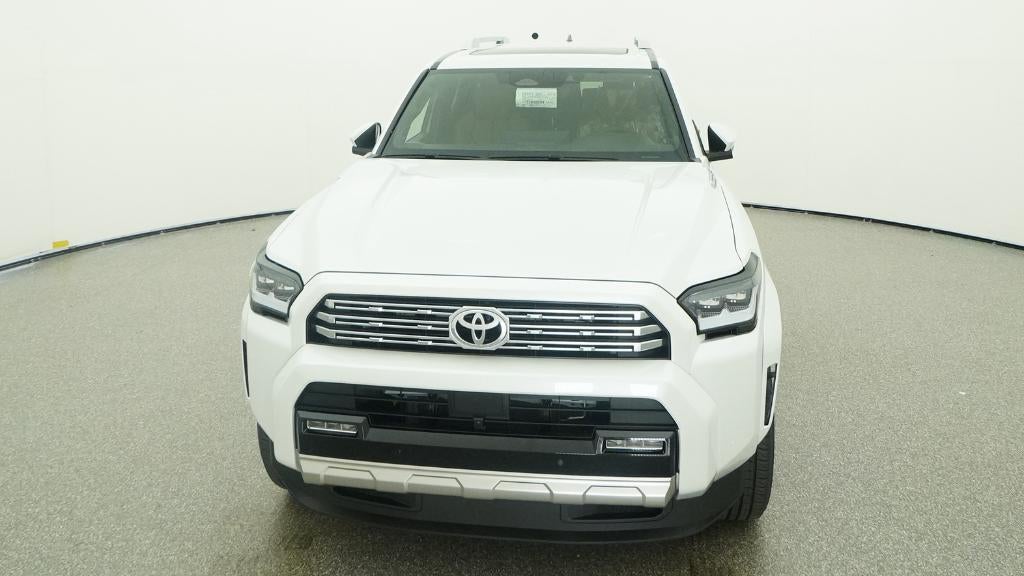 2026 Toyota 4Runner i-FORCE MAX Limited i-FORCE MAX