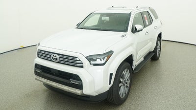 2026 Toyota 4Runner i-FORCE MAX Limited i-FORCE MAX