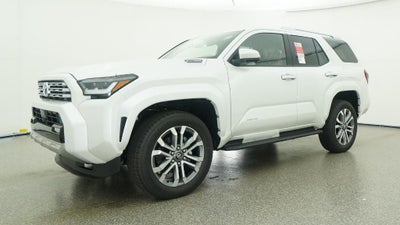 2026 Toyota 4Runner i-FORCE MAX Limited i-FORCE MAX